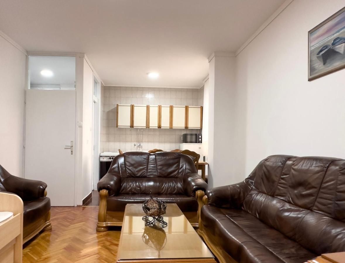 Apartment D-Moll Сутоморе Экстерьер фото